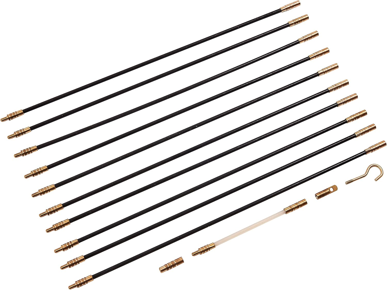 Amtech 10-Piece 330mm Cable Access Kit product photograph