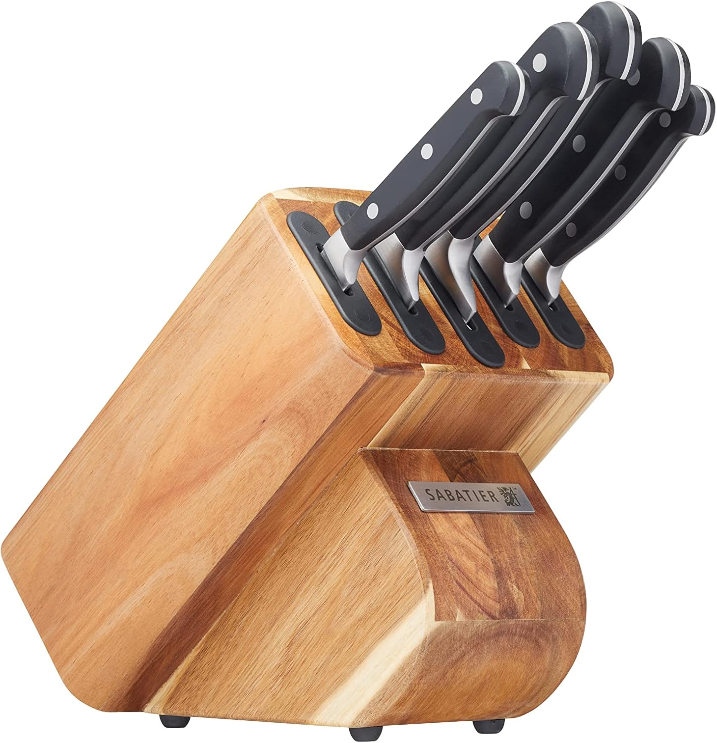 Sabatier Edgekeeper Knife Block Set product photograph